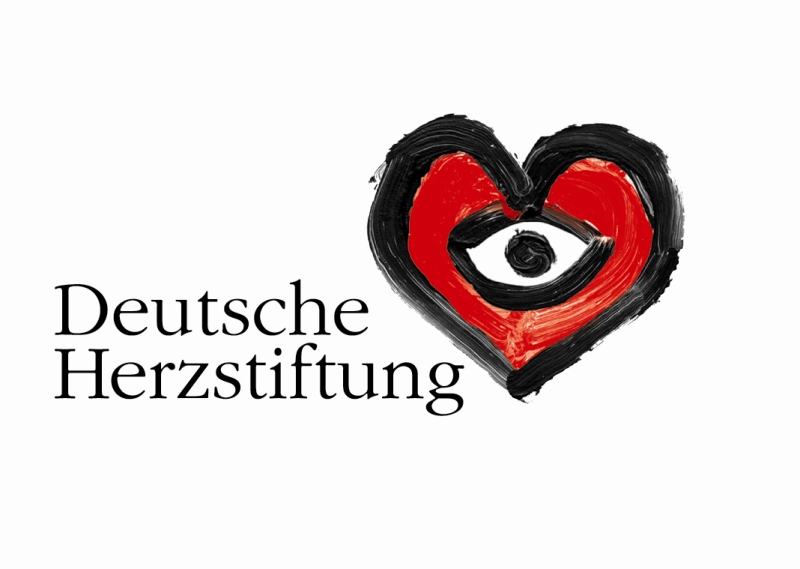 Logo Deutsche Herzstiftung e. V.